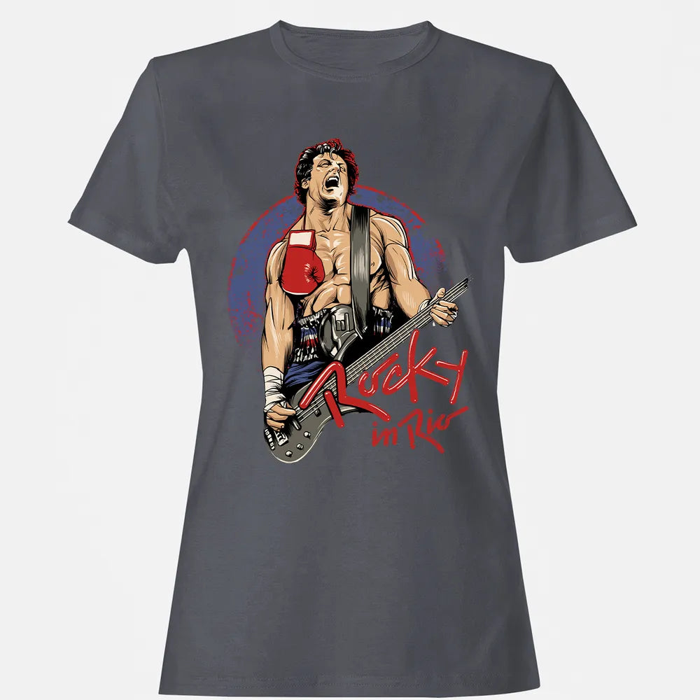 Women's T-shirt - V5B4YTFU