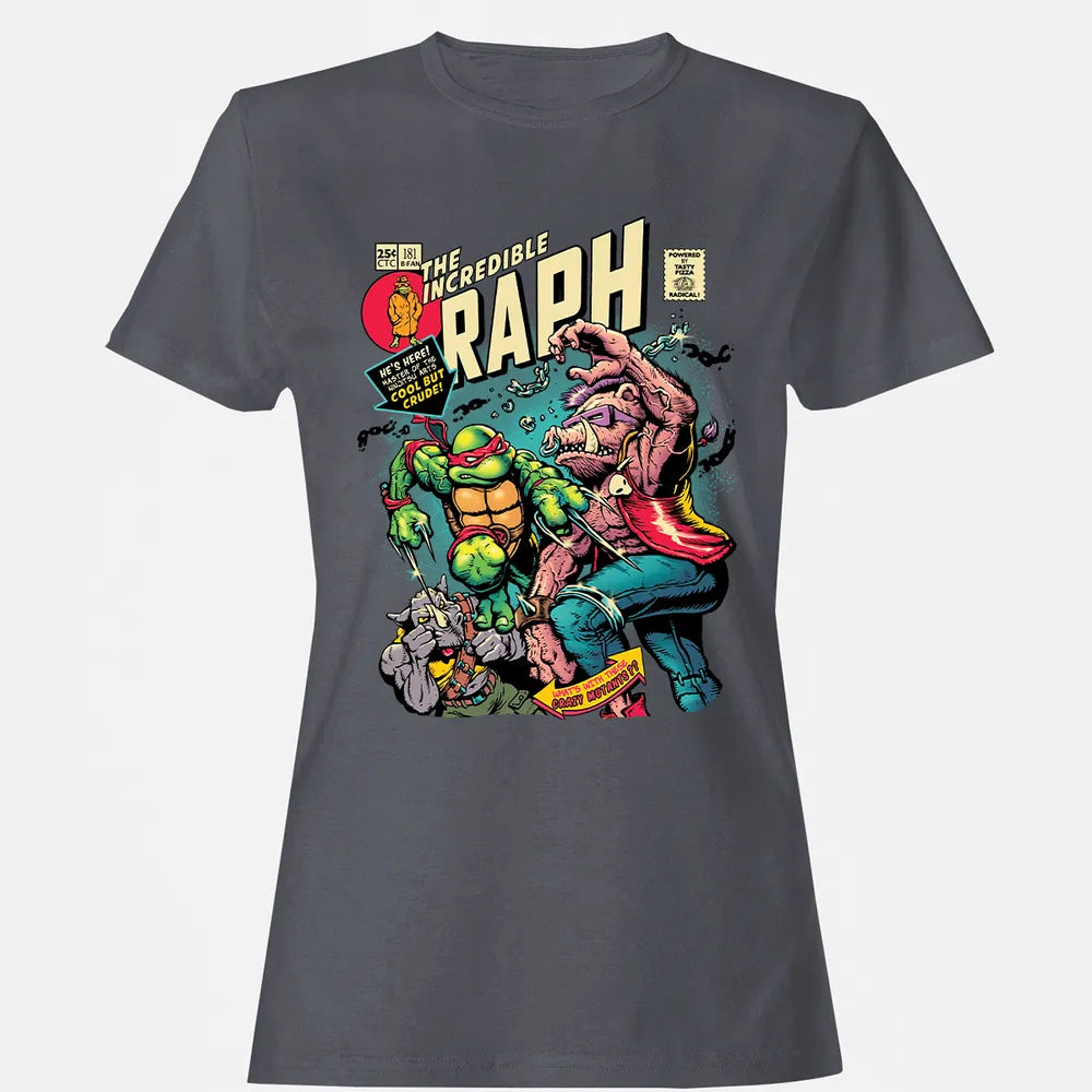 Women's T-shirt - YRCV4DLB