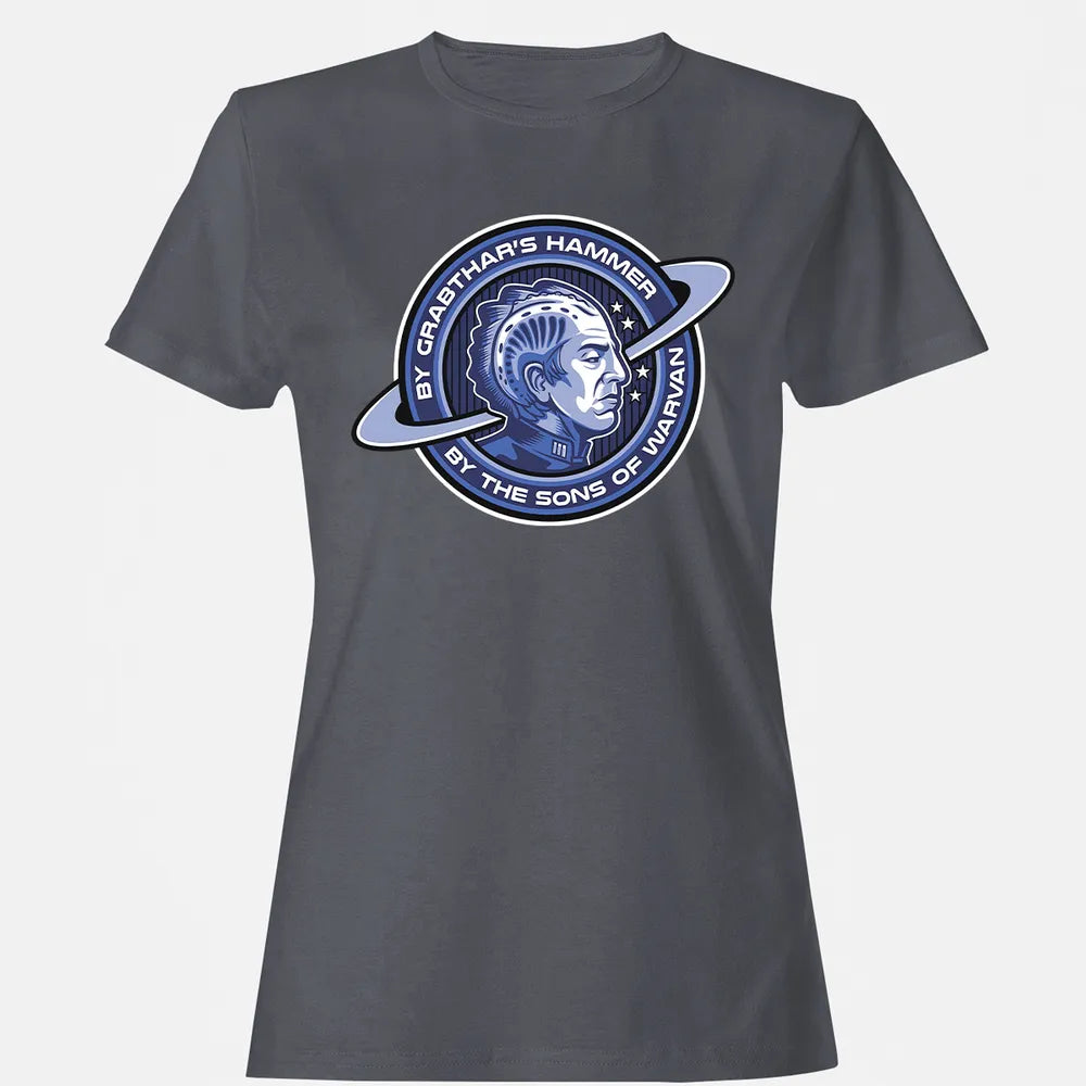 Women's T-shirt - D7PHGP73