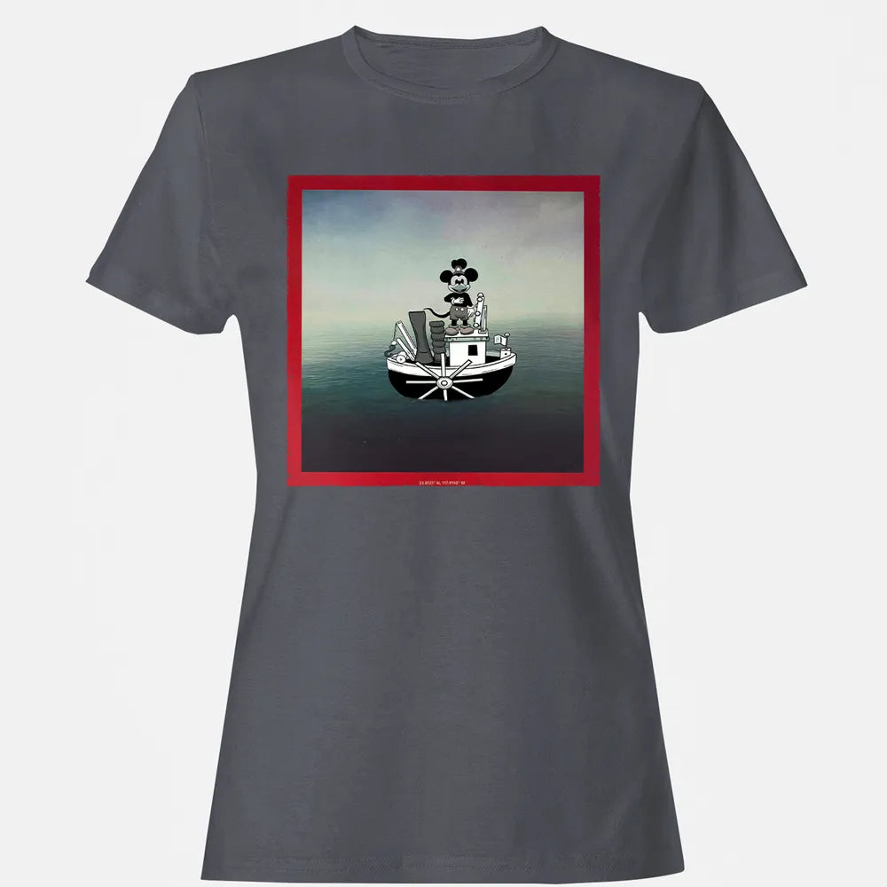 Women's T-shirt - RYDR5C9M