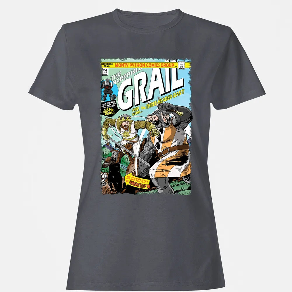 Women's T-shirt - Z58VJB1X