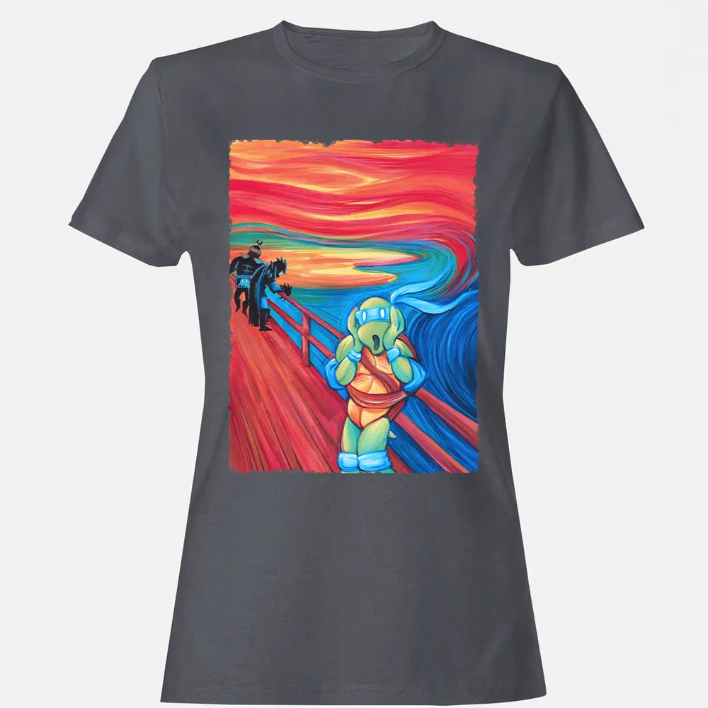 Women's T-shirt - NPF8F435