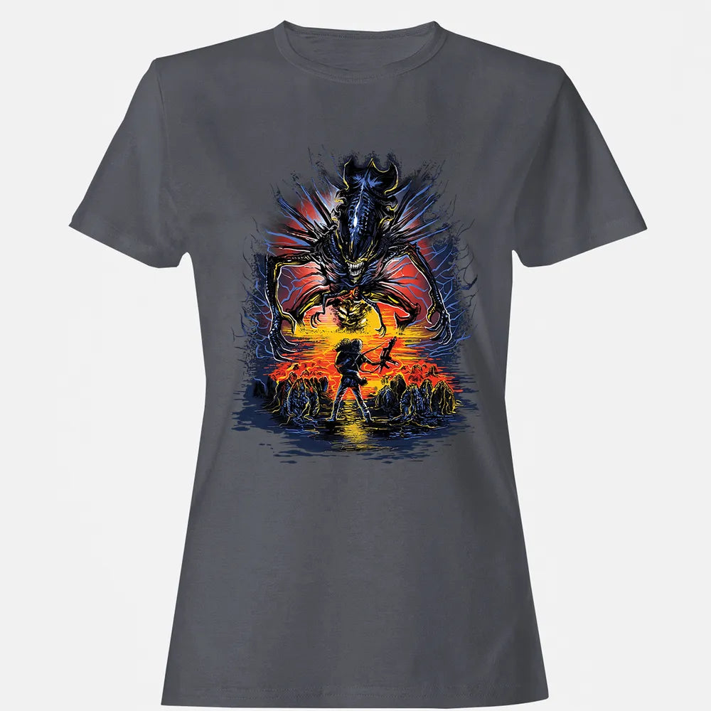 Women's T-shirt - 8EMDDZJ6