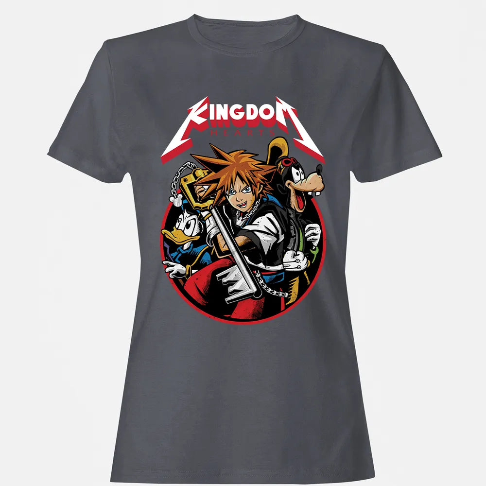 Women's T-shirt - 619AQH1K