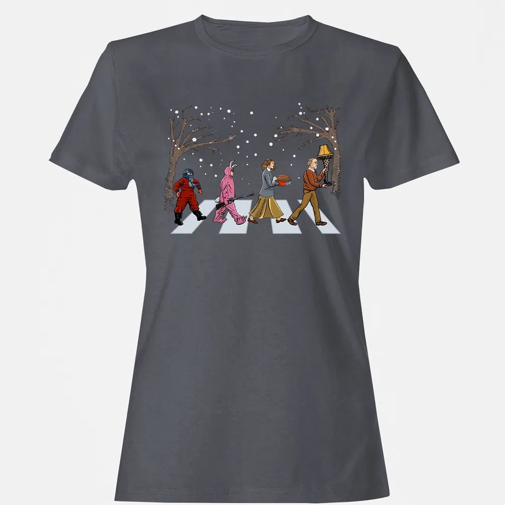 Women's T-shirt - 3V72DN8D