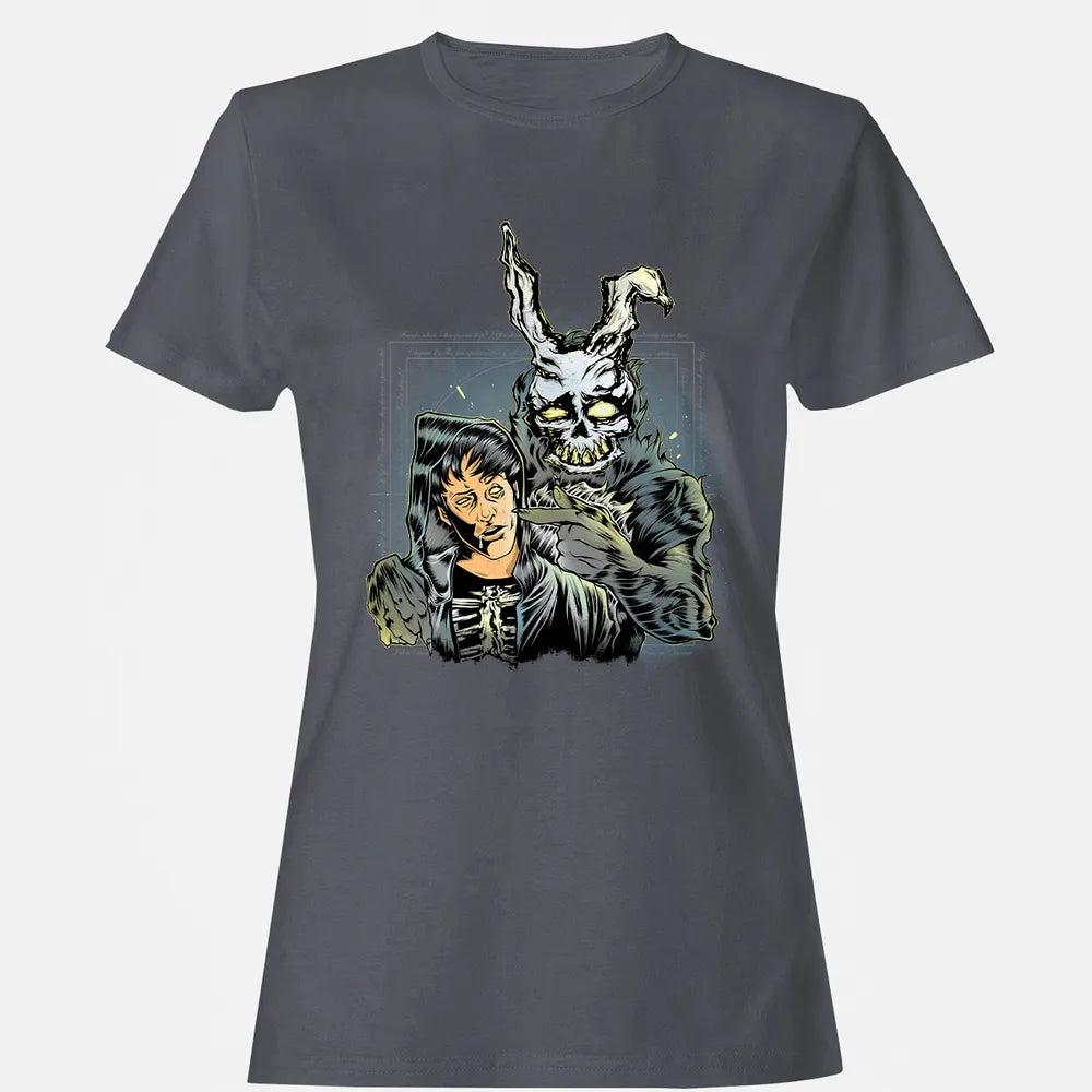 Women's T-shirt - CJAPMMSJ
