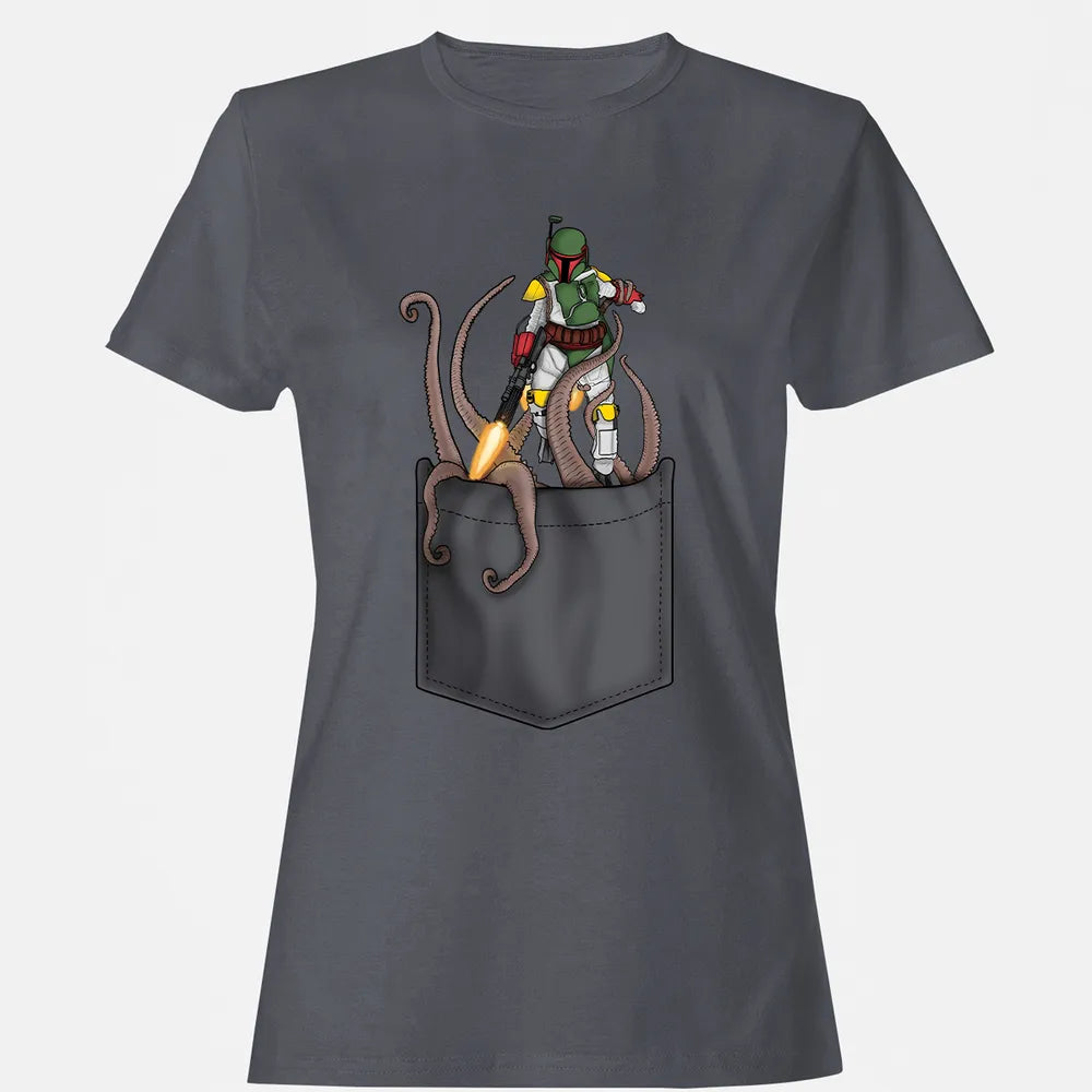 Women's T-shirt - T3J2TUB7