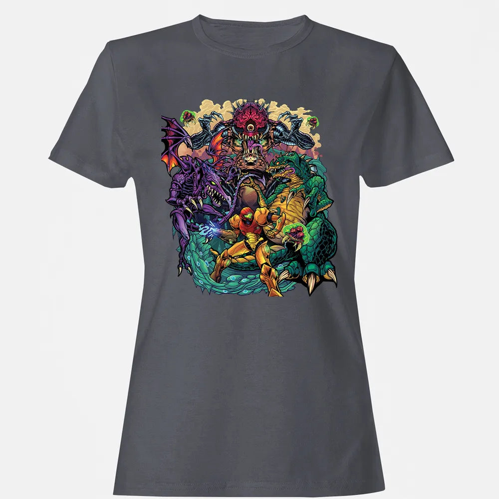Women's T-shirt - CTNDBEZJ