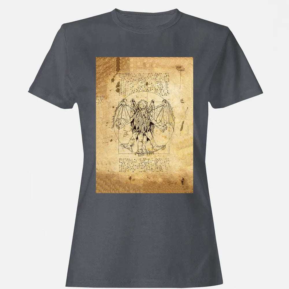 Women's T-shirt - 1C8TRFHY
