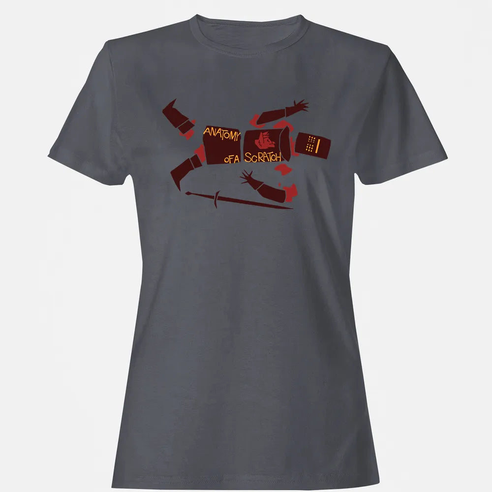Women's T-shirt - S8QYJVVP