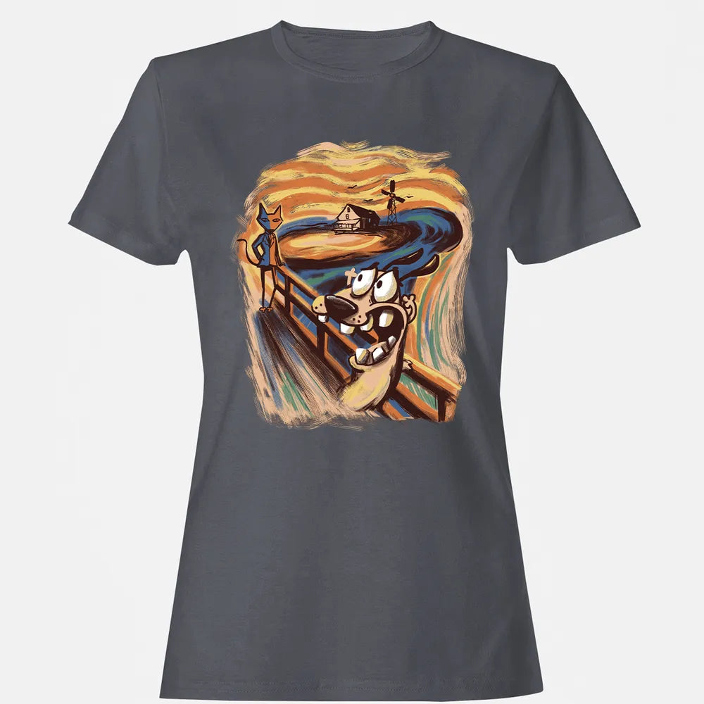 Women's T-shirt - VWFA8K6S