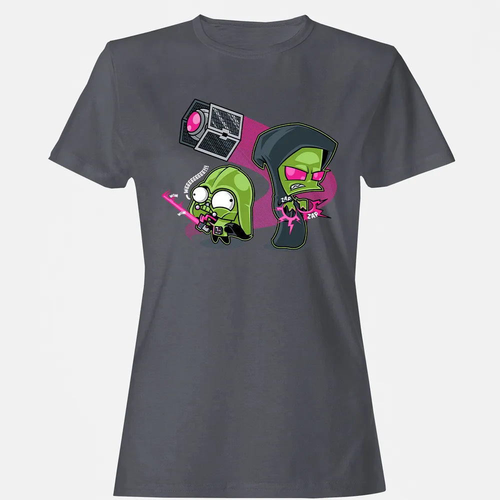 Women's T-shirt - 6XXKLH4D
