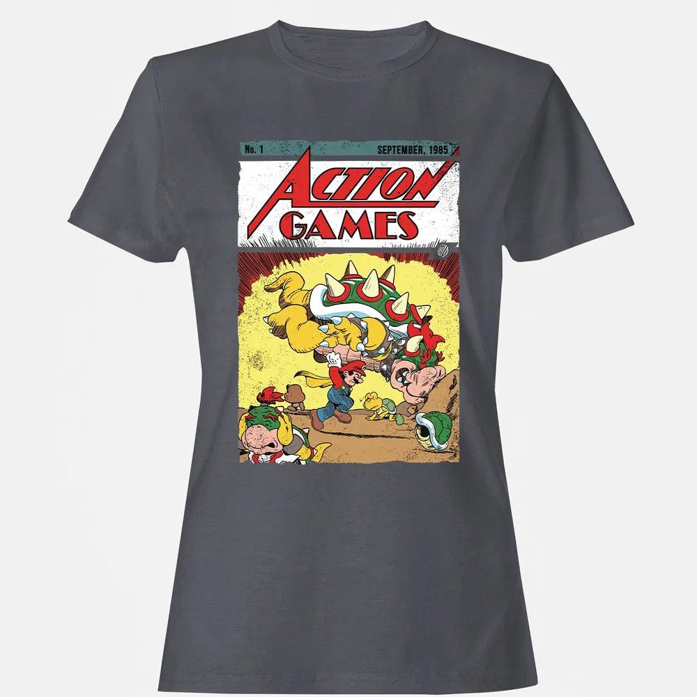 Women's T-shirt - E3KRBG3U