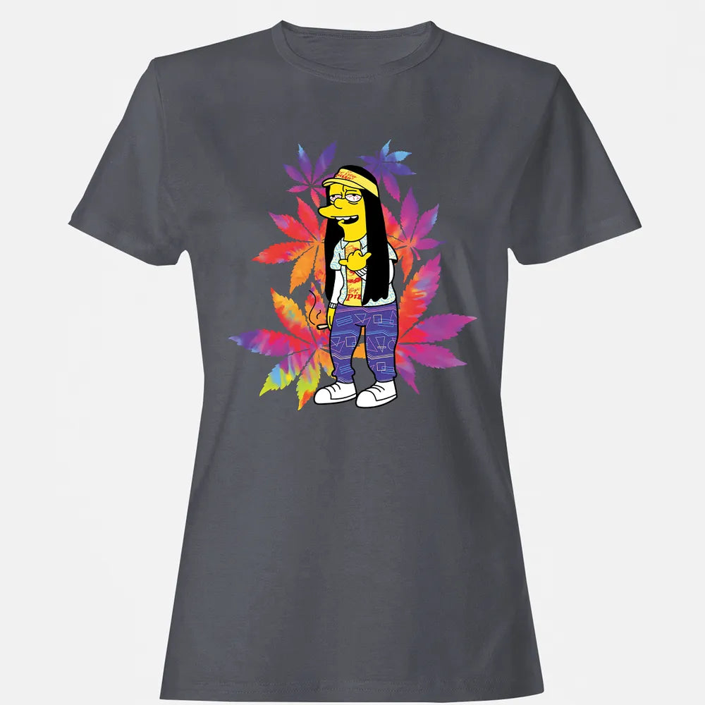 Women's T-shirt - QD3PDU8W