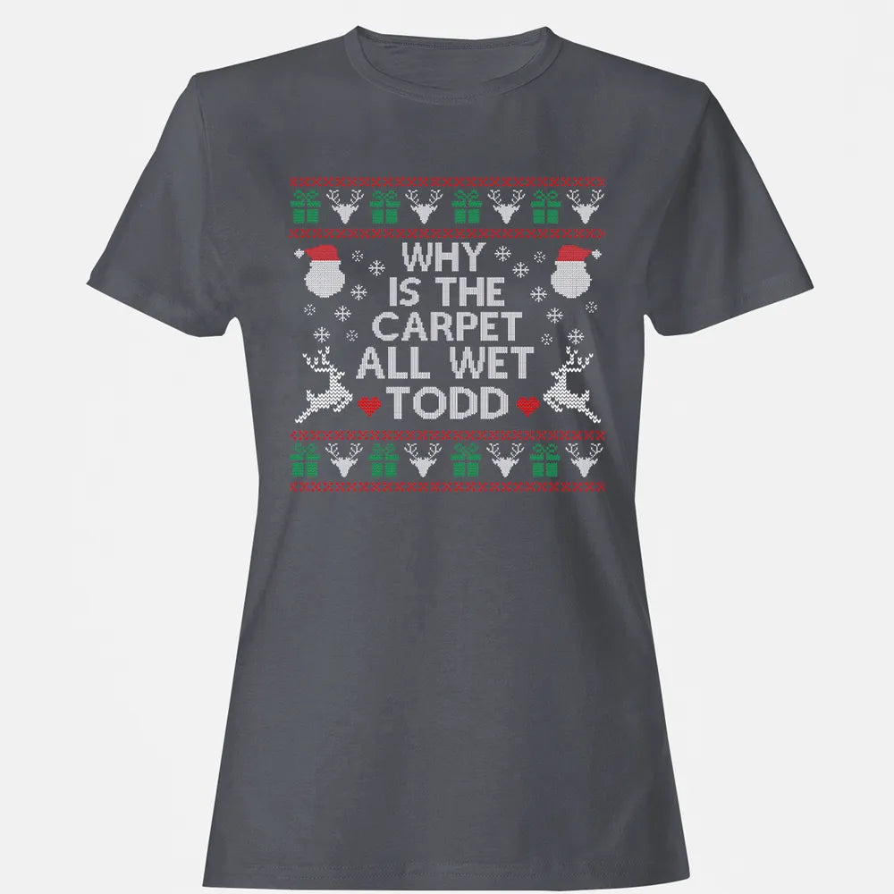 Women's T-shirt - JRC4TRPU