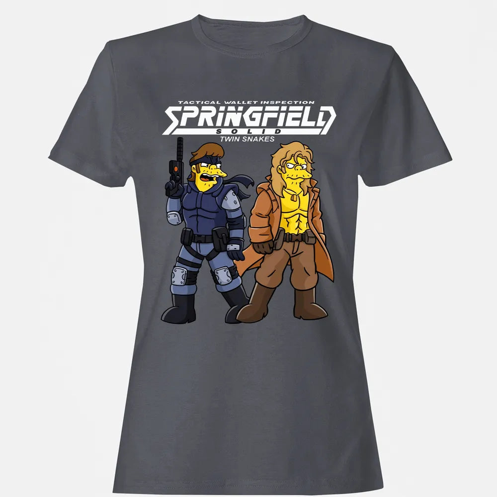 Women's T-shirt - VRY87D82