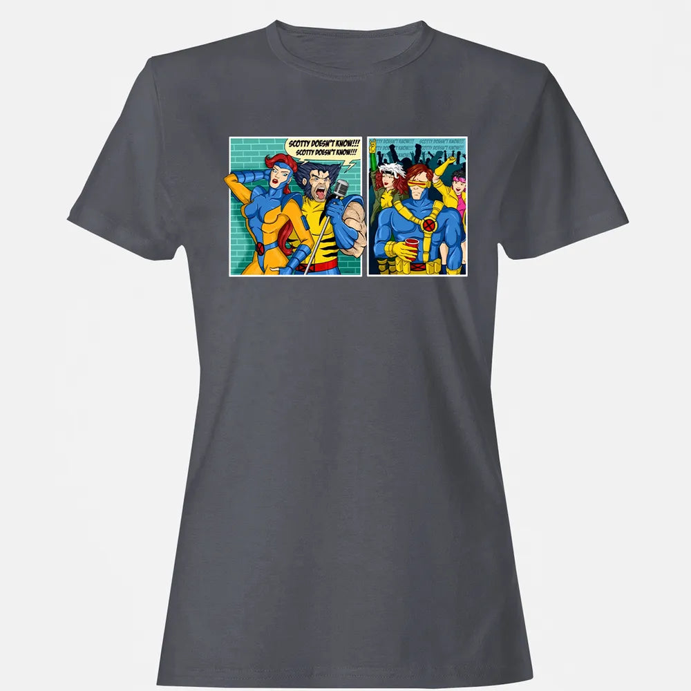 Women's T-shirt - 8121EJGT