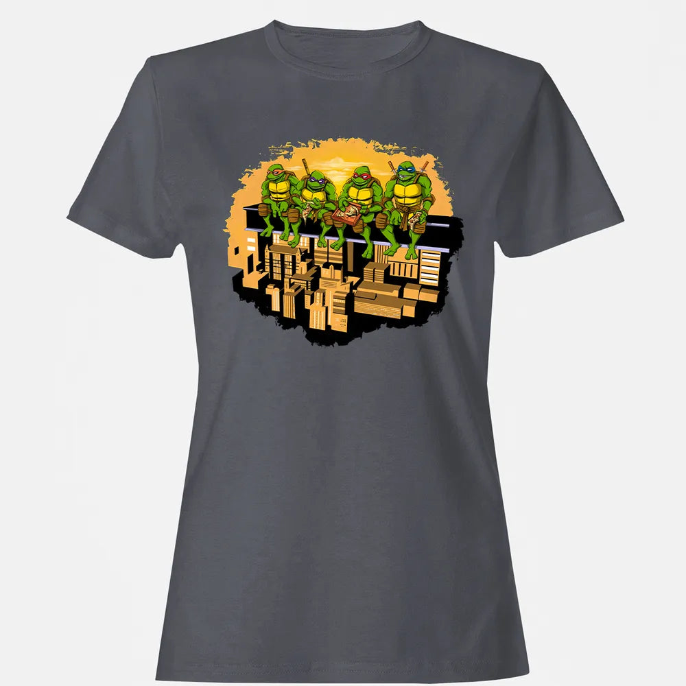 Women's T-shirt - EAT6V3ZD