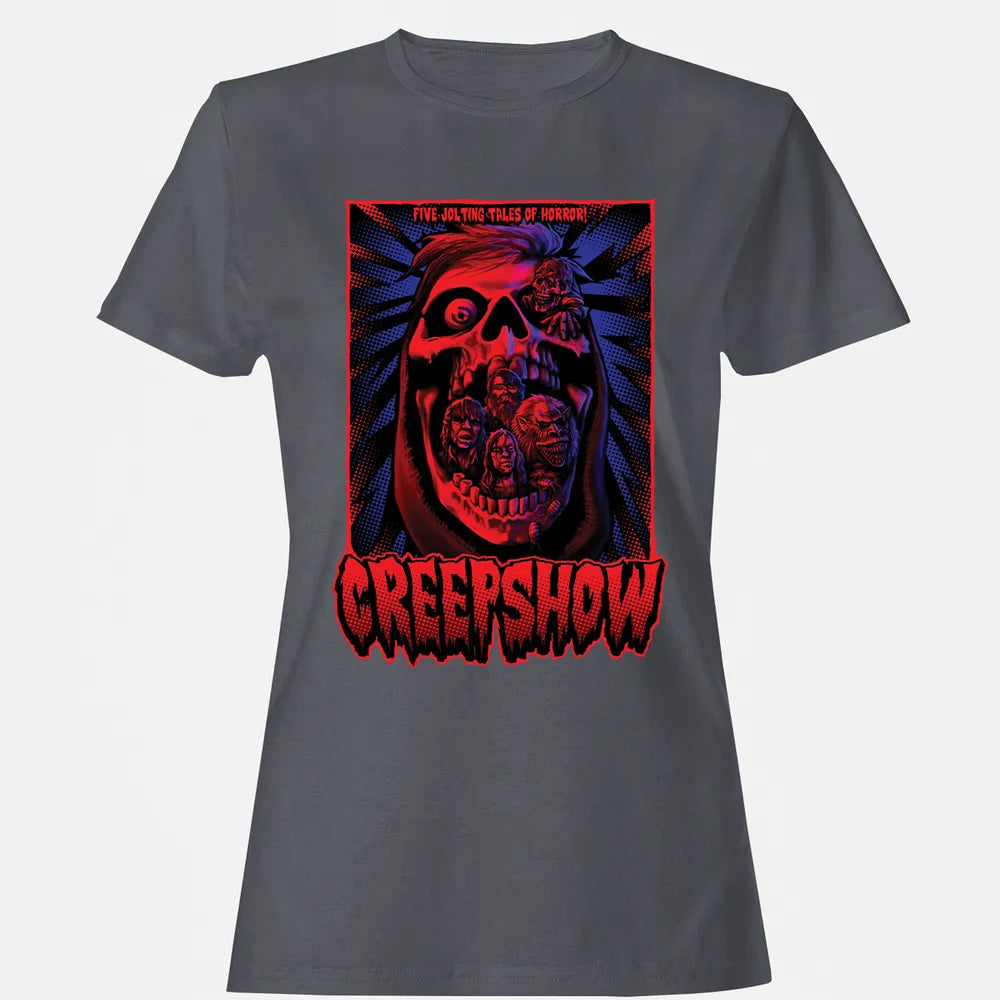 Women's T-shirt - FJ5EJVKH