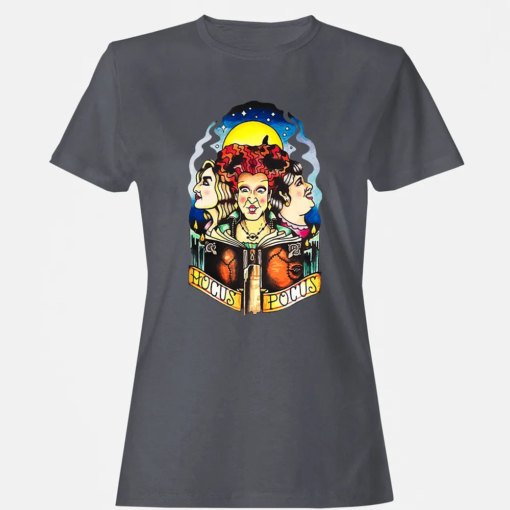 Women's T-shirt - GBPUFZGW