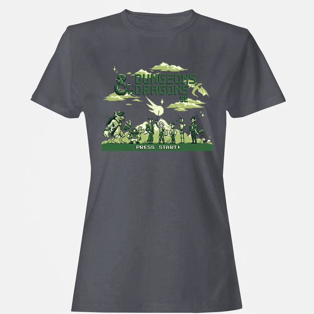 Women's T-shirt - WTS3GUVW