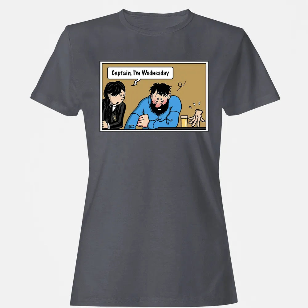 Women's T-shirt - NK66CAYM