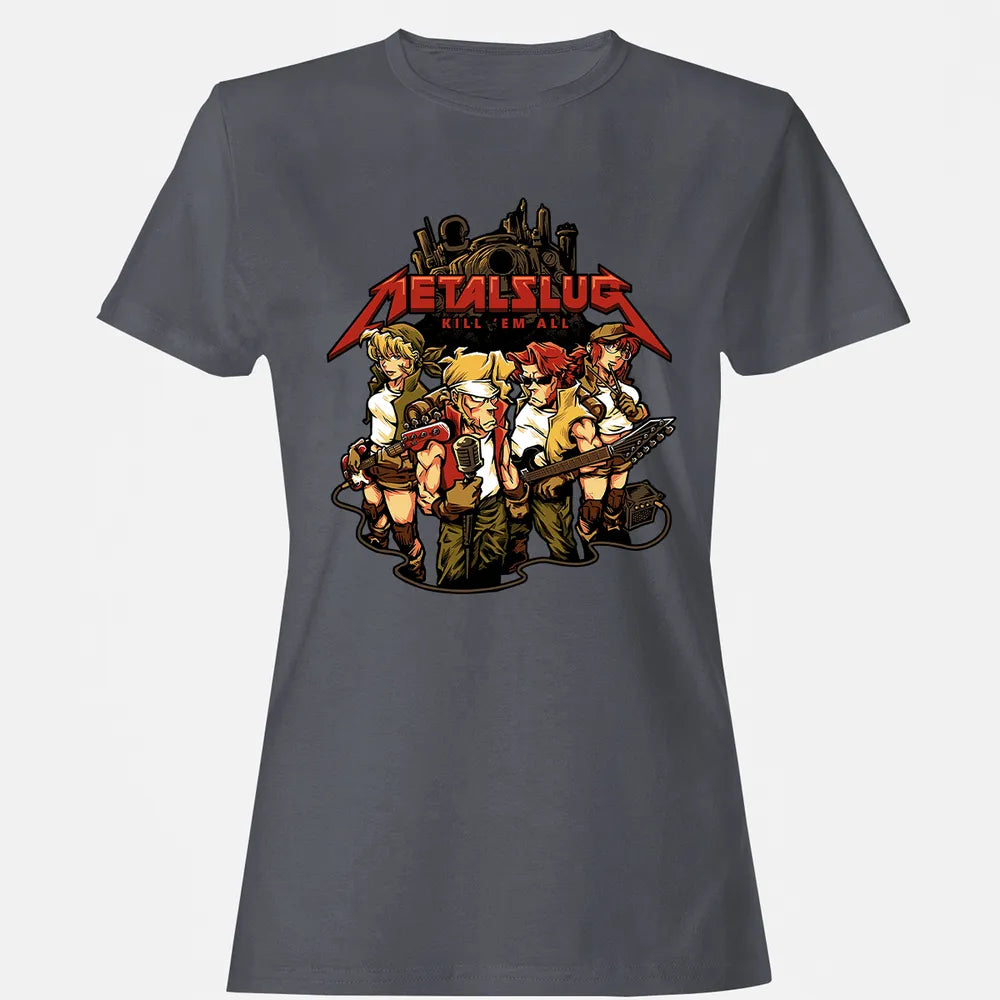 Women's T-shirt - 3EBPXA5A