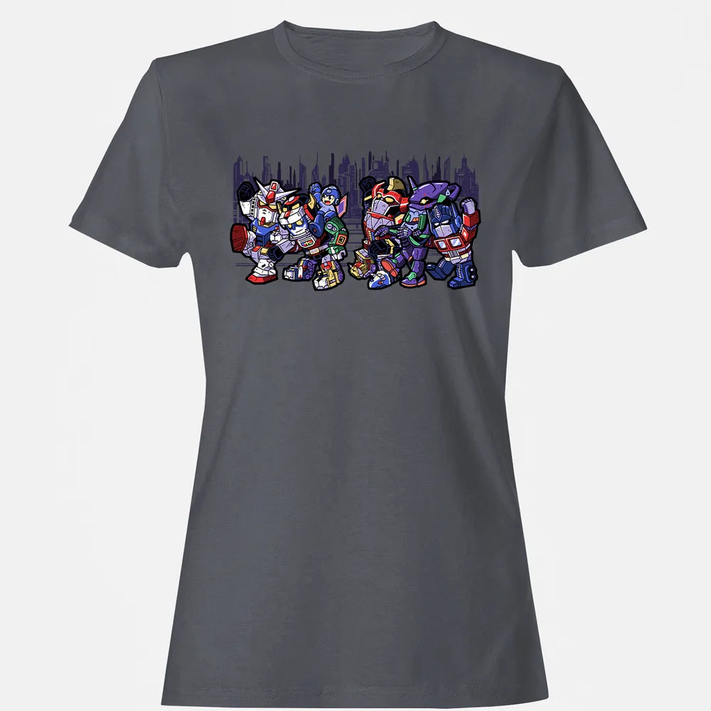 Women's T-shirt - 75HHJXPJ
