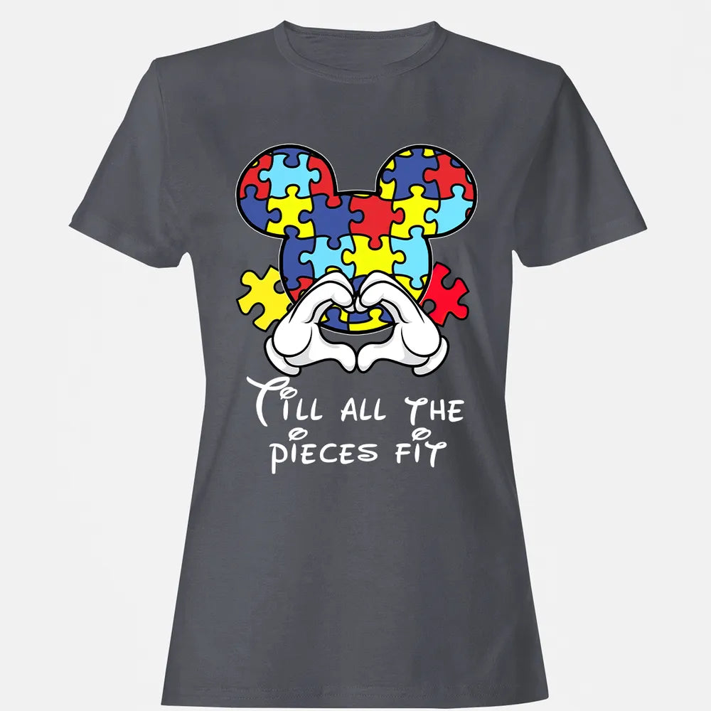 Women's T-shirt - XZLGJ8J3