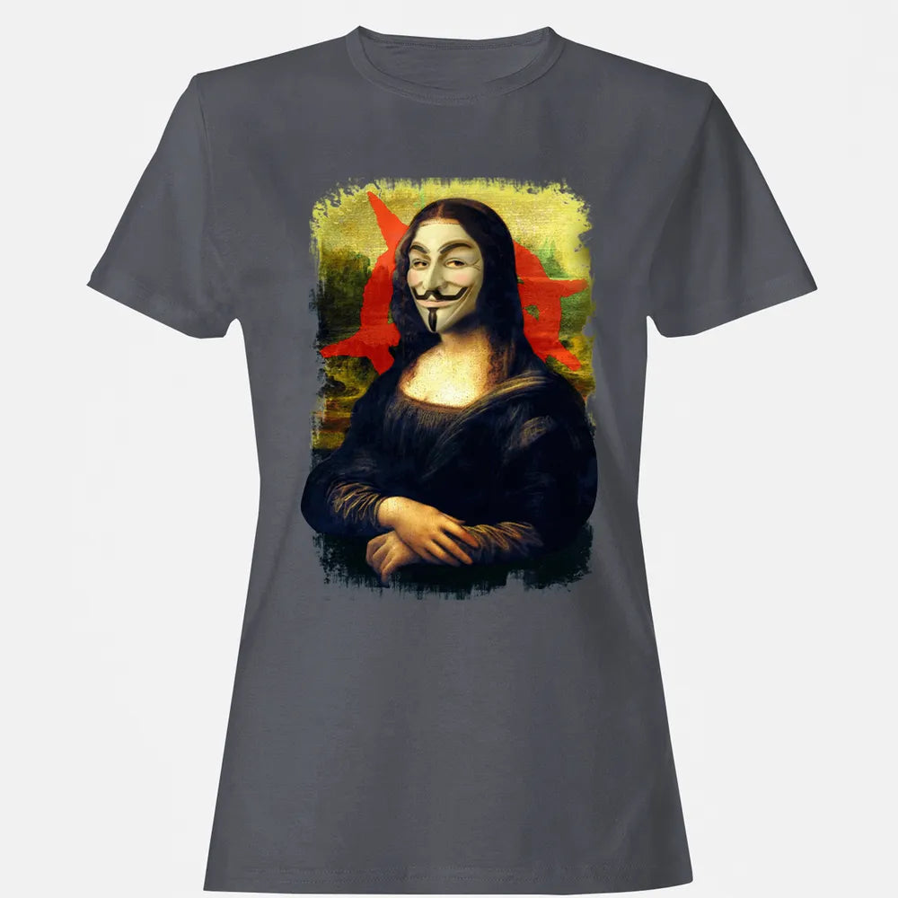 Women's T-shirt - HKZLG61L