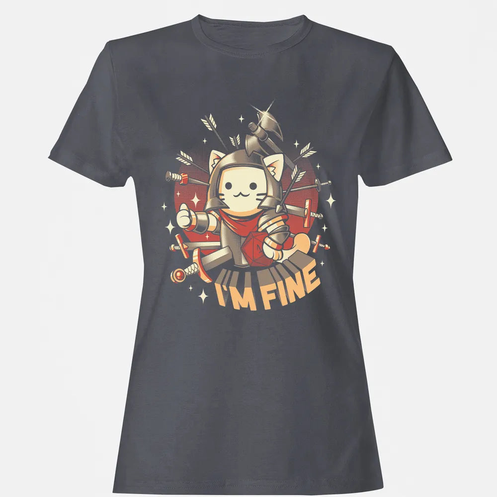 Women's T-shirt - AVRPKXYU