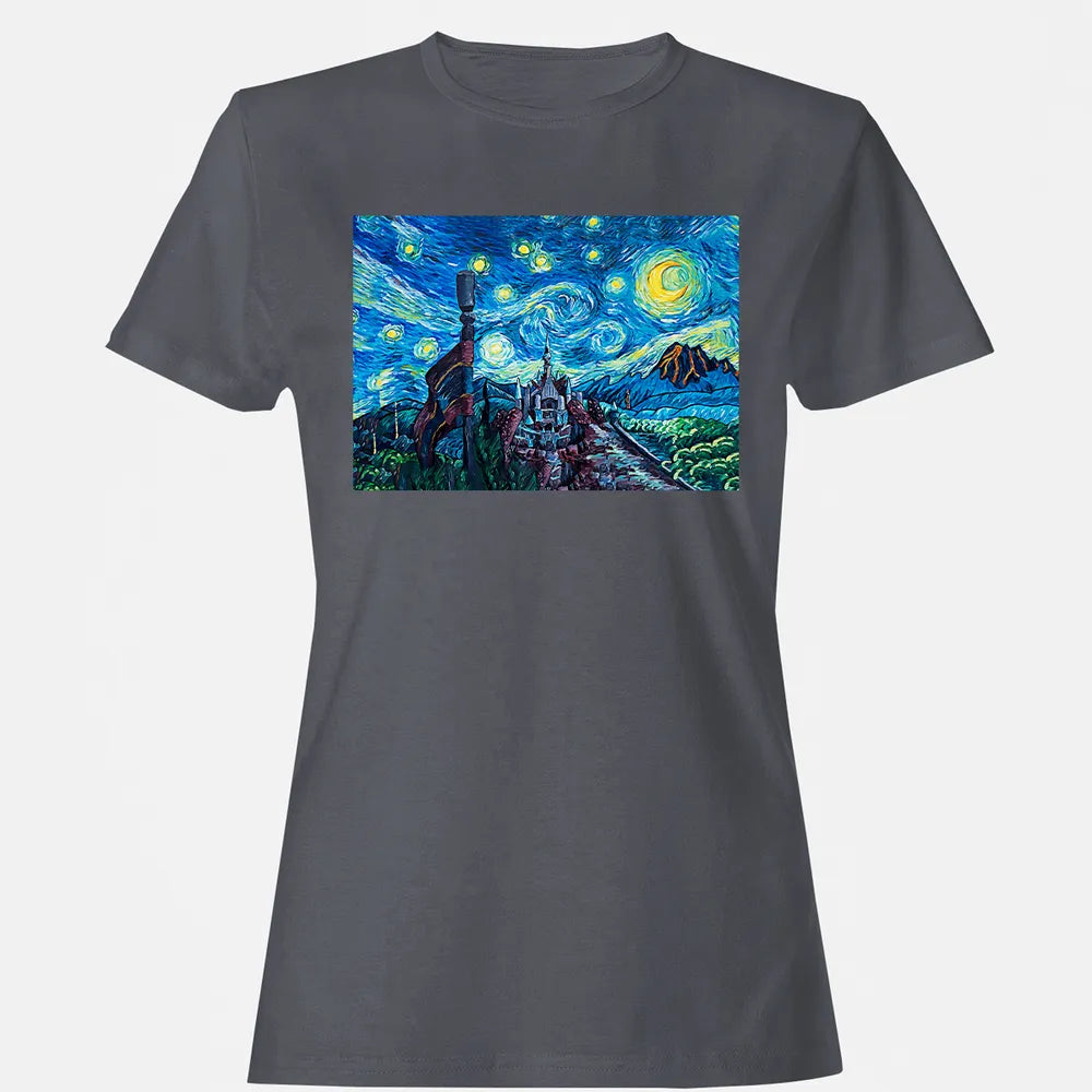 Women's T-shirt - Y9D1A2KC