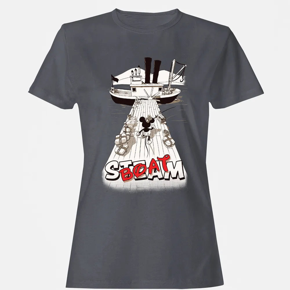 Women's T-shirt - P7JGRMD7