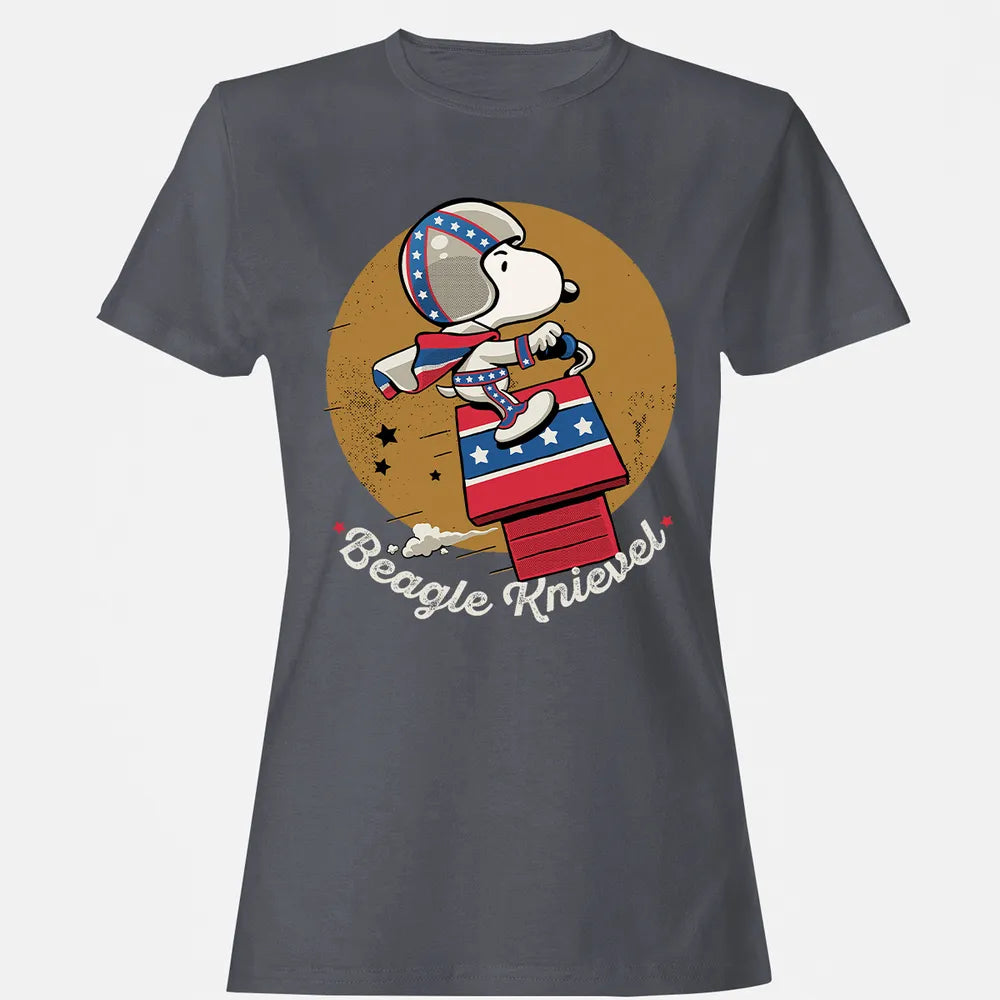 Women's T-shirt - 3GNF4QAX