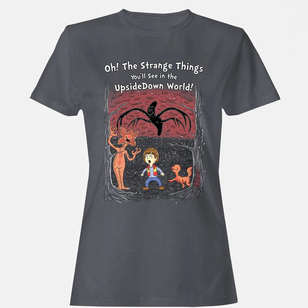 Women's T-shirt - AFJVNKV7