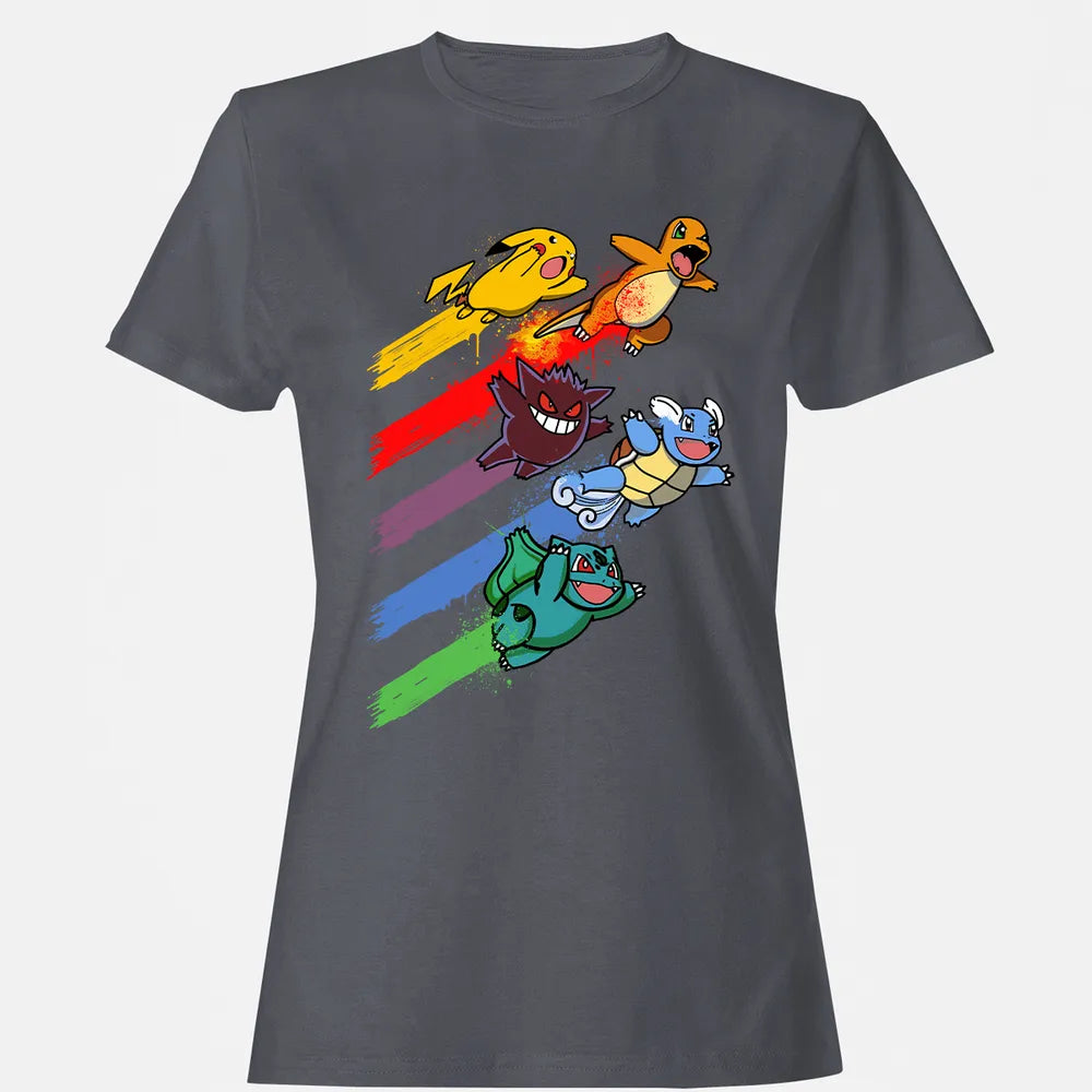 Women's T-shirt - LVKBX4HU