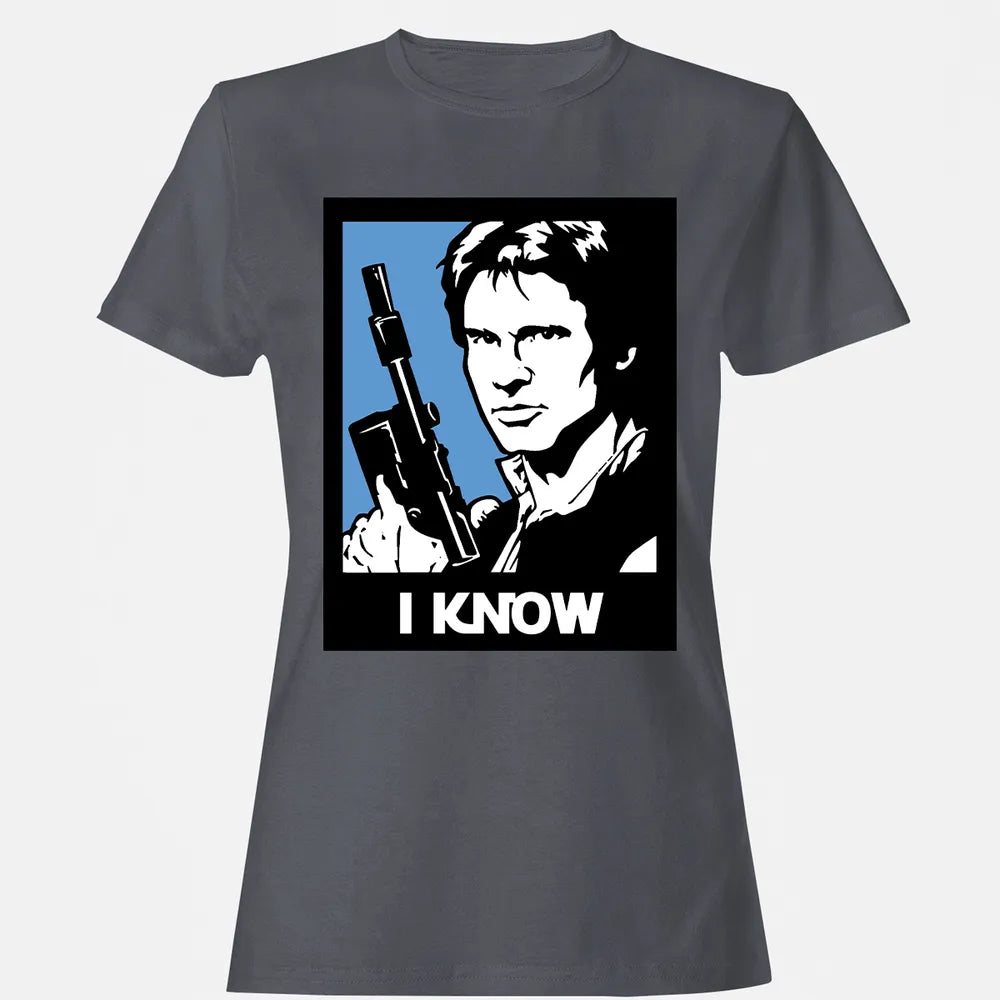 Women's T-shirt - T82LP9Z5