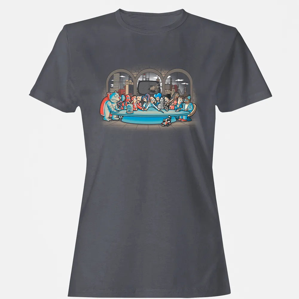 Women's T-shirt - 744ZAAT8