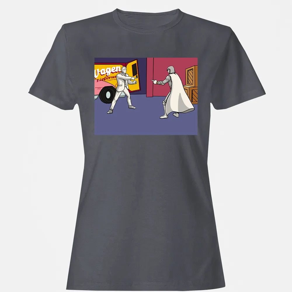 Women's T-shirt - UXA3HANJ