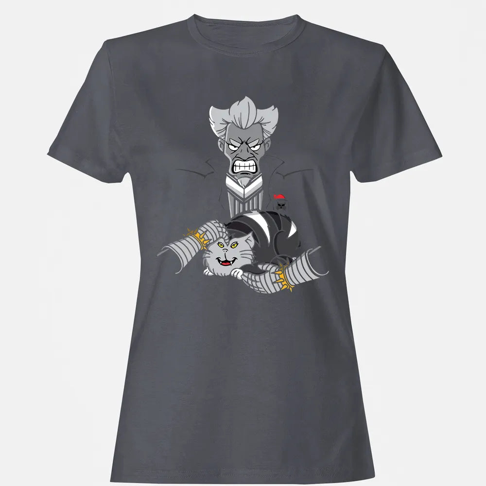 Women's T-shirt - ZYJ4ACVZ