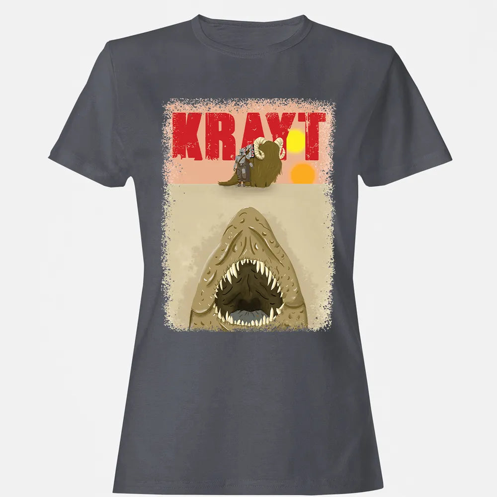 Women's T-shirt - VZWH7GLW