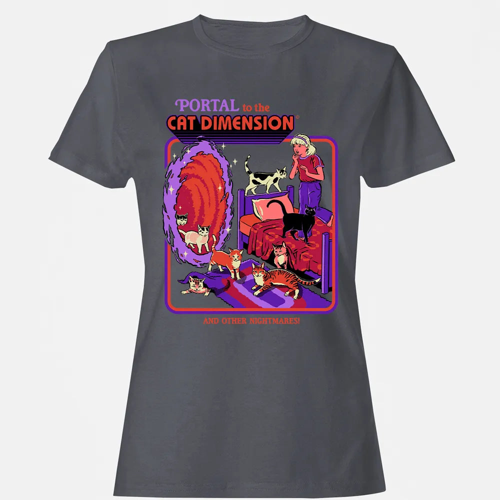 Women's T-shirt - HS9NBHUQ