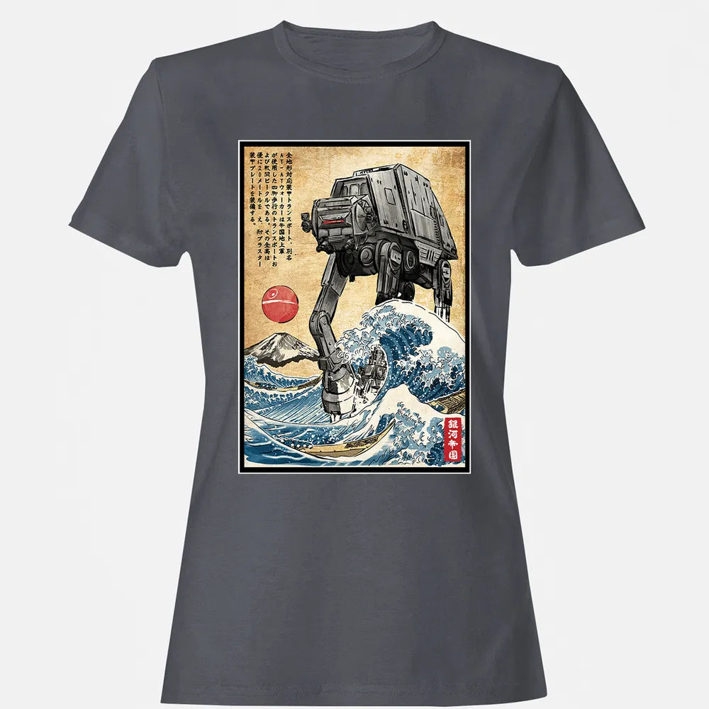 Women's T-shirt - JXK6LPK8