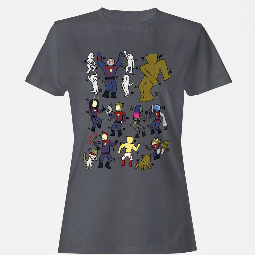 Women's T-shirt - Y1PV2KN5