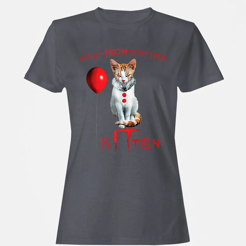 Women's T-shirt - W28VU7LT