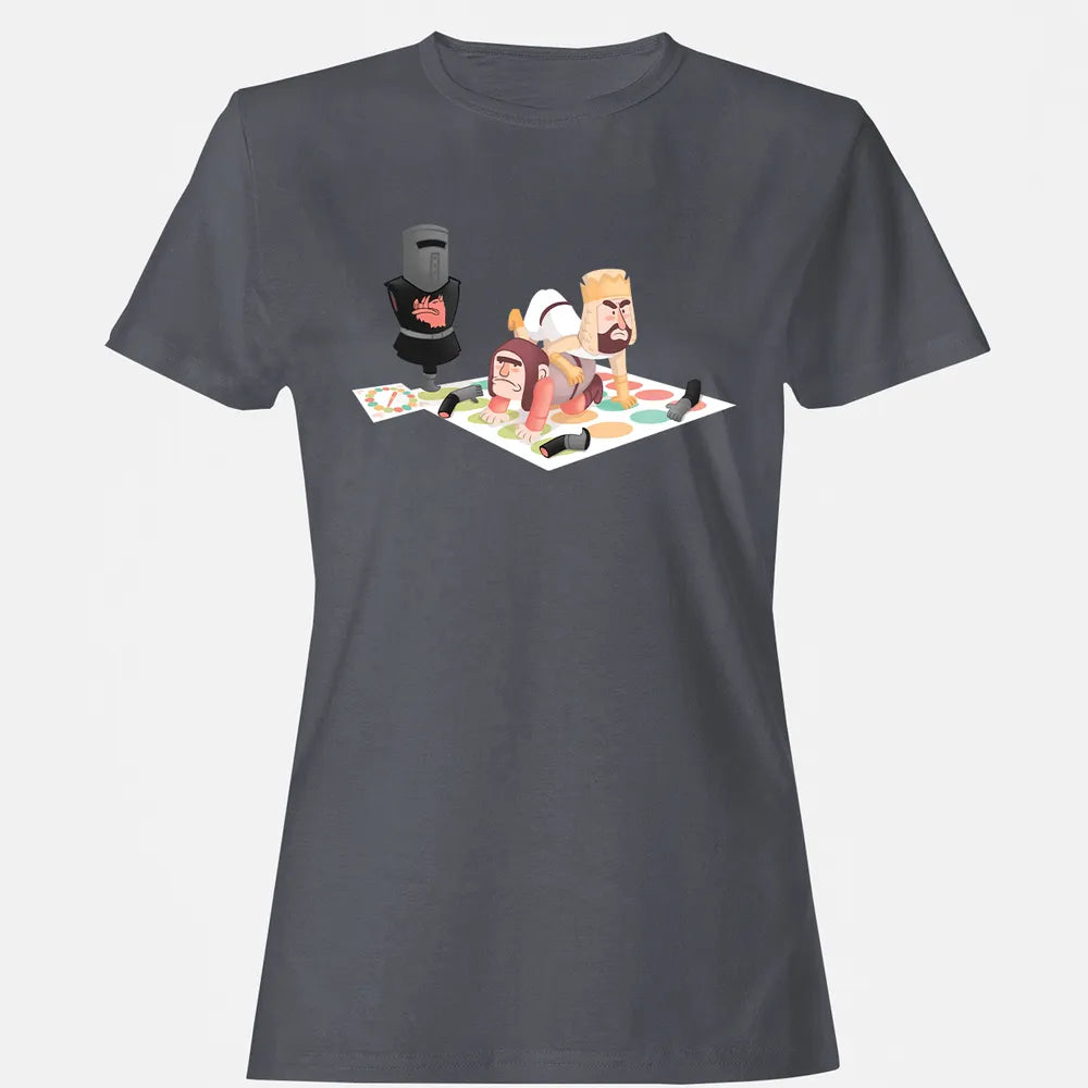 Women's T-shirt - B233C8MW