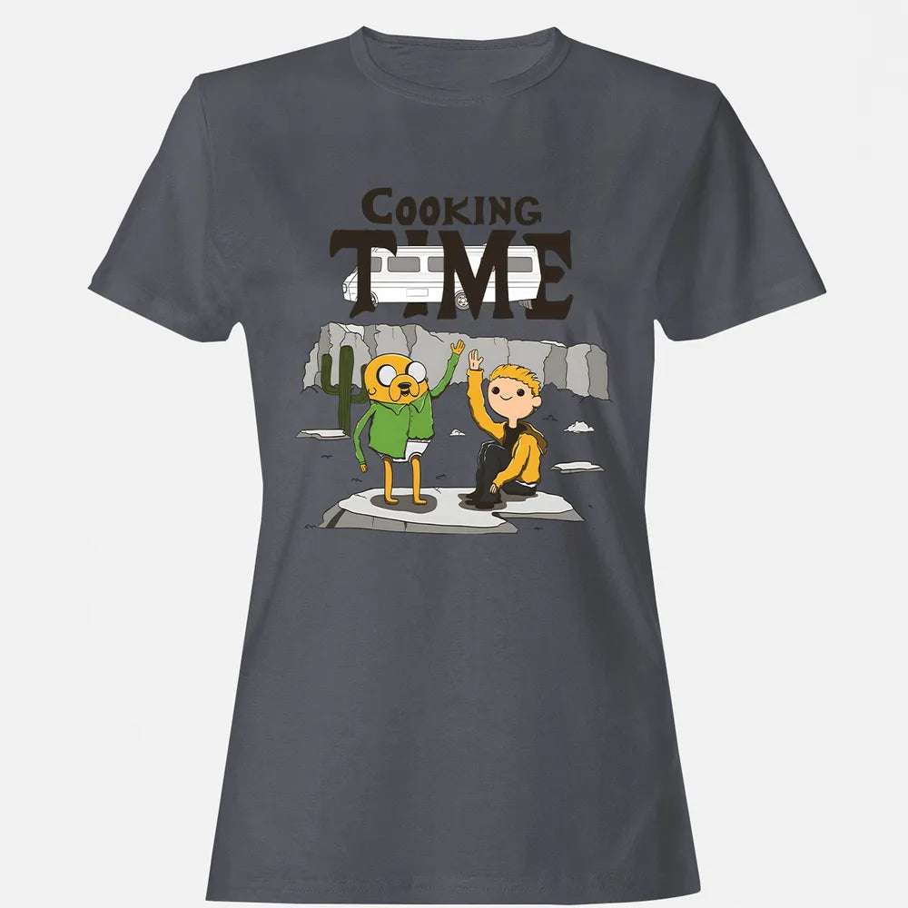 Women's T-shirt - SQ8W5SWN