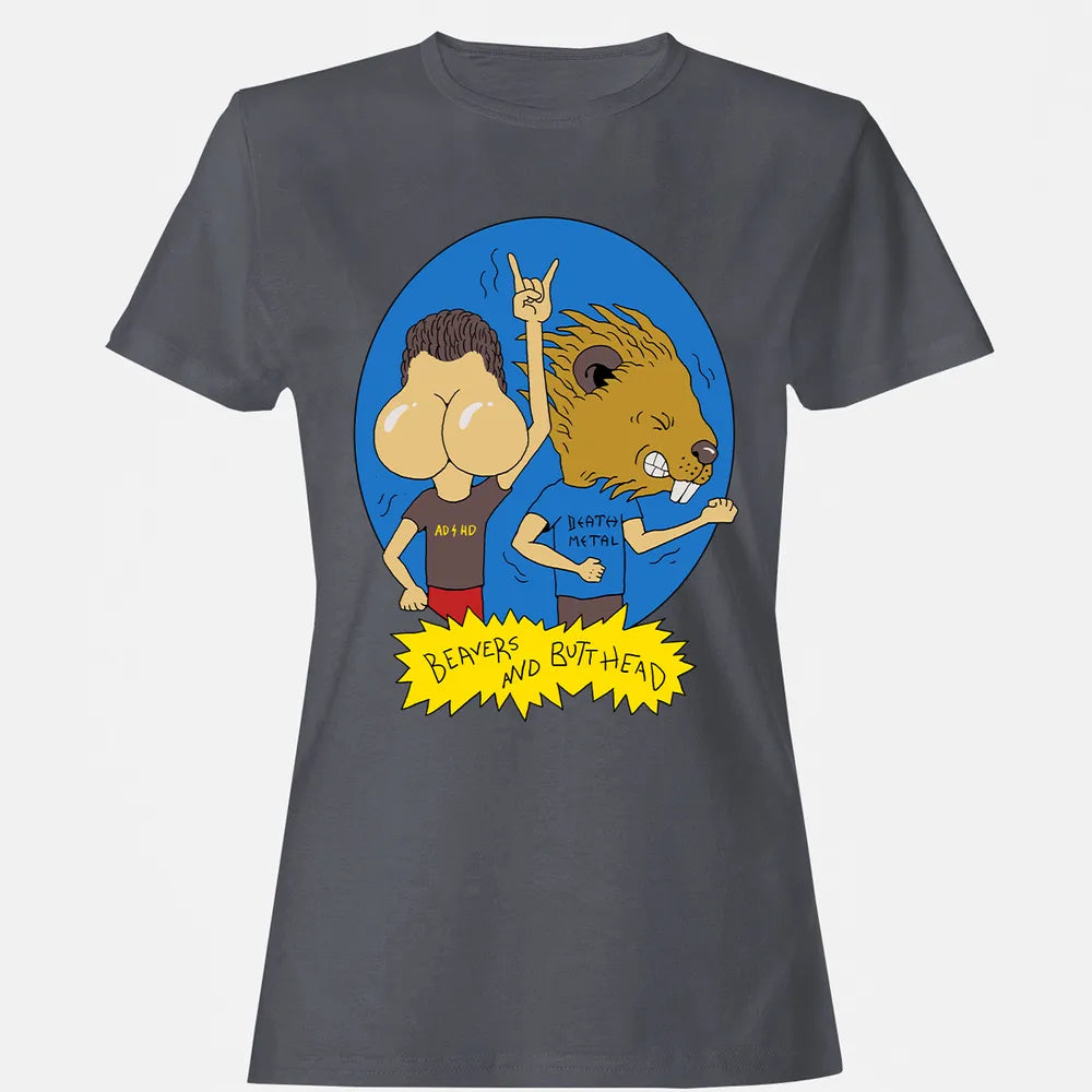 Women's T-shirt - STR4CDS9