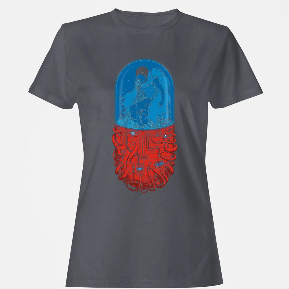 Women's T-shirt - SLNEAE36