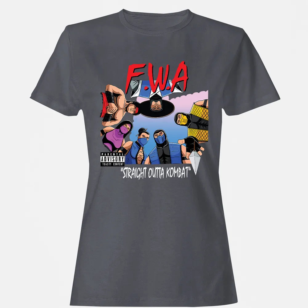 Women's T-shirt - 5C4S9D7X